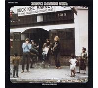 Creedence Clearwater Revival - Willy And The Poor Boys