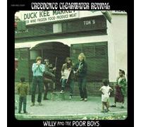 Willy and the Poor Boys by Creedence Clearwater Revival