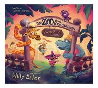 Willy Astor Der Zoo Ist Kein Logischer Garten (Kind.Ozean 2) (CD)