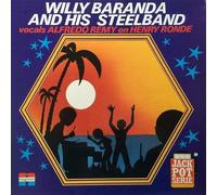 Willy Baranda And His Steelband - Willy Baranda And His Steelband