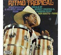 Willy Baranda & His West Indies Music - Ritmo Tropical