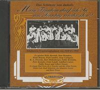 Willy Berendt - Mein Fräulein, Darf Ich Sie am Sonntag wiederseh'n?