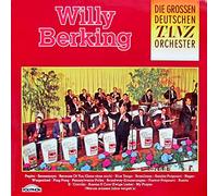 Willy Berking - Die grossen deutschen Tanzorchester [VINYL]