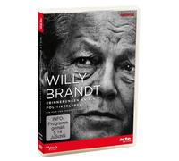 Willy Brandt - Erinnerungen an ein Politikerleben [Import allemand]
