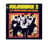 Willy Brandt, Karl Carstens, Helmut Schmidt, Hans-Dietrich Genscher, Franz Josef Strauß, Helmut Kohl, Herbert Wehner, Alfred Dregger, Kurt Georg Kiesinger, Rainer Barzel - POLHITPARADE 2 - DIE LIEDERMACHER AUS BONN [Vinyl LP record] [Schallplatte]
