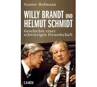 Willy Brandt und Helmut Schmidt: Geschichte ein, Hofmann.