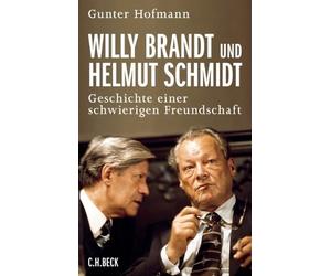 Willy Brandt und Helmut Schmidt: Geschichte ein, Hofmann.