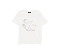 Willy Chavarria Lover Giver T-shirt - White M-L