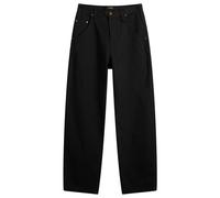 Willy Chavarria Men's Bad Boy Jean Black
