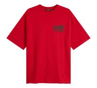 Willy Chavarria Men's Fashion Services Standard T-Shirt Red Hot