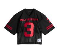 Willy Chavarria Men's Football Jersey Black