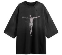 Willy Chavarria Men's Tarantula Tee Black