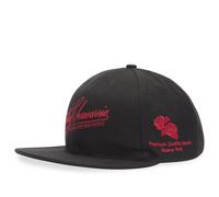 Willy Chavarria Women's Fine Fashion Cap Black