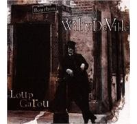 WILLY DE VILLE "LOUP GAROU" CD NEW 13 TITEL