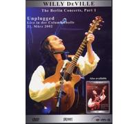 Willy de Ville - Unplugged [Import allemand]
