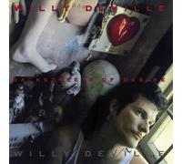 WILLY DEVILLE - BACKSTREET OF DESIRE VINYL LP NEW