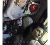 Willy DeVille Backstreets of Desire (Vinyl) 12" Album