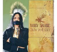 Willy DeVille : Crow Jane Alley CD (2019) NEW FREE Shipping, Save £s