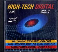 Willy DeVille, Elton John, Stephanie Mills, John Parr..