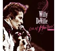 Willy DeVille - Live At Montreux 1994 2x 180G Viny LP Reissue (New)