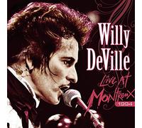 Willy DeVille - Live At Montreux 1994 (Ear+Eye Series) (CD+DVD)