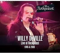 Willy DeVille - Live At Rockpalast 1995 2008 - DVD - G4z