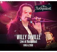 Willy Deville : Live At Rockpalast CDNEW FREE Shipping, Save £s