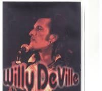 Willy Deville - Live [CASSETTE]