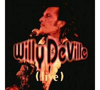 WILLY DEVILLE - LIVE FROM THE BOTTOM LINE TO THE OLYMPIA THEATRE 1993 [VINYL]