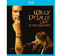 Willy DeVille - Live In The Lowlands [Blu-ray] [Region B] [2013]