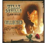 Willy Deville and Mink Deville - Willy Deville Collected (Gatefold sleeve) [180 gm 2LP Coloured Vinyl]