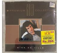 Willy Deville & Mink Deville - Premium Gold Coll
