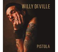 Deville,Willy - Pistola (Ltd.1lp+Bonus-CD) [VINYL]