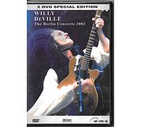 Willy Deville - Willy Deville - the Berlin Concerts 2002 [DVD]