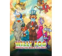 Willy Fog, Around the World In 80 Days