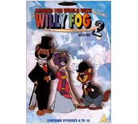 Willy Fog - Around The World: Volume 2 [DVD]