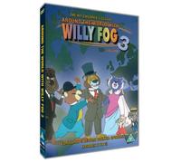 Willy Fog - Around The World: Volume 3 [DVD]
