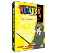 Willy Fog - Around The World: Volume 4 [DVD]