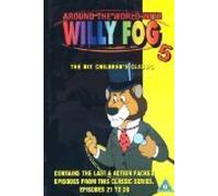 Willy Fog - Around The World: Volume 5 [DVD]