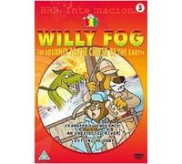 Willy Fog - Journey To The Centre Of The Earth: Volume 3 [DVD]