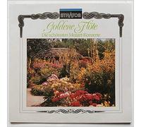 Willy Glass, Rose Stein, Suddeutsches Kammerorchester Stuttgart, Rolf Reinhardt - Wolfgang Amadeus Mozart: Goldene Flote, Die Schonsten Mozart-Konzerte