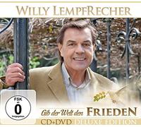 Willy Lempfrecher - Gib der Welt den Frieden - Deluxe Edition