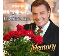 Willy Lempfrecher – Memory: Im Andenken an Große Stars – CD – MCP Sound & Media