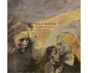 Willy Mason Where the Humans Eat (CD) Album (US IMPORT)