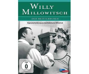 Willy Millowitsch - Der Meisterboxer [Import allemand]