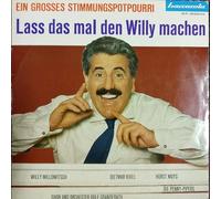 Willy Millowitsch - Lass Das Mal Den Willy Machen