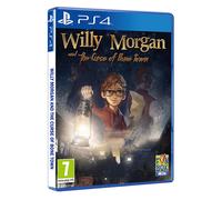 Willy Morgan and the Curse of Bone Town (PS4)