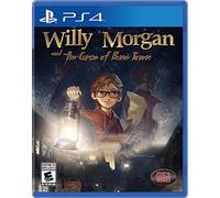 Willy Morgan and the Curse of Bone Town (Import)
