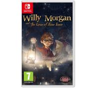 Willy Morgan and the Curse of Bone Town (Switch)