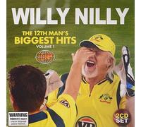 Willy Nilly-the 12th Man's Biggest Hits - 12th Man CD-JEWEL CASE